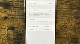 Good
													Apple iPhone 15 Plus - Unlocked, Yellow, 128 GB, A2847, photo 2 of 11
