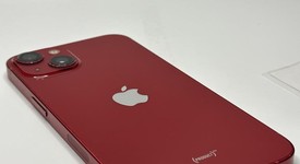 Good
													Apple iPhone 13 - Unlocked, Red, 256 GB, A2482, photo 4 of 6