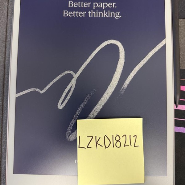 reMarkable Paper Pro 11.8