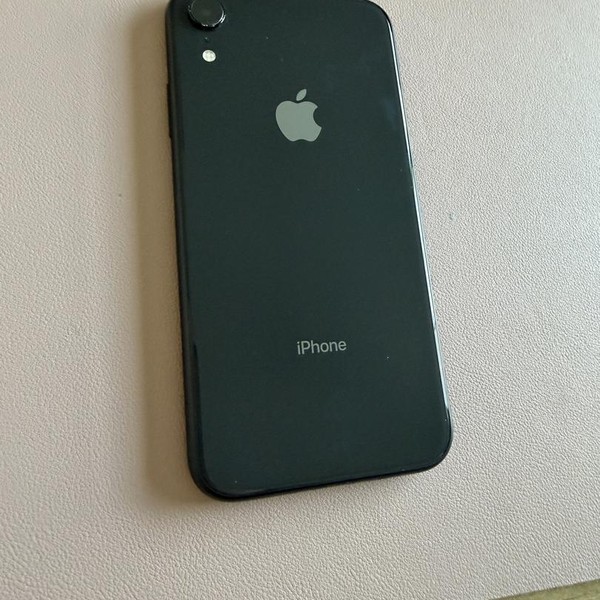 Apple iPhone Xr - Unlocked, 128 GB, Black, A1984