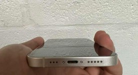 Fair
													Apple iPhone 13 - Unlocked, Starlight, 128 GB, A2482, photo 3 of 6