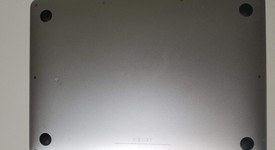 Good
													MacBook Air 2015 - 13" - Silver, 128 GB, 4 GB, photo 3 of 9