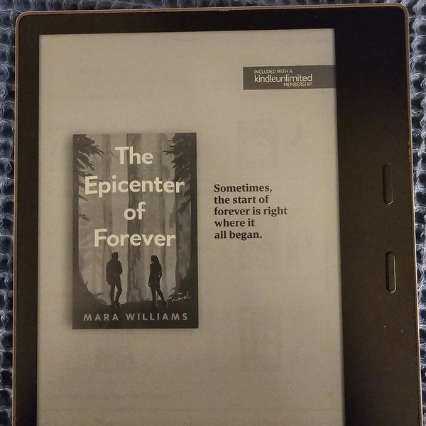Amazon Kindle Oasis 10th Gen - 8 GB, Gray, WiFi Only