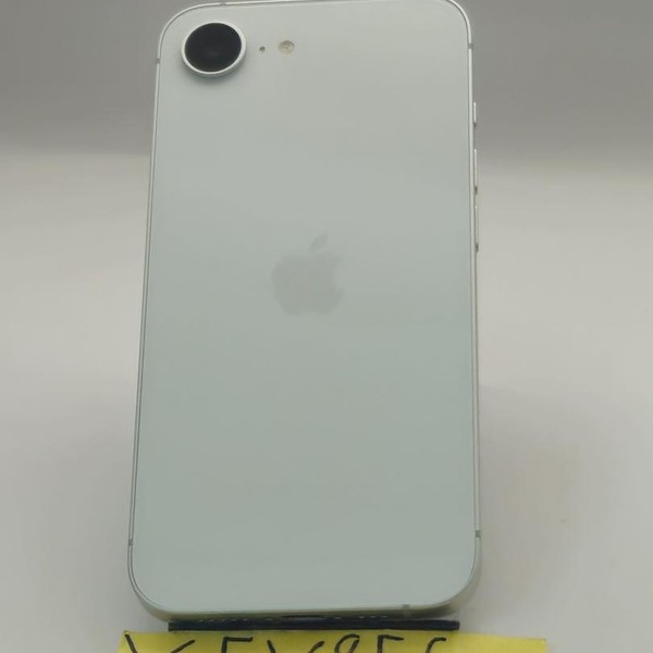 Apple iPhone 16e - T-Mobile, 128 GB, White, A3212