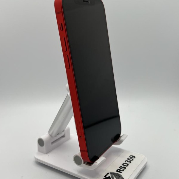 Apple iPhone 12 - Unlocked, Red, 64 GB, A2172