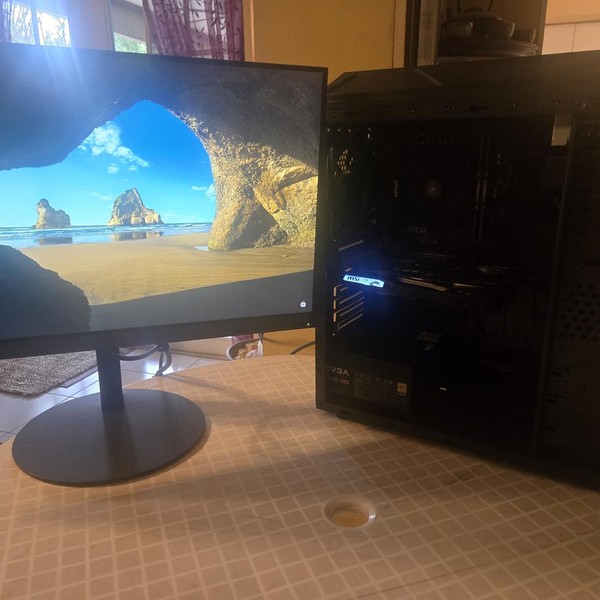 Custom Windows Desktop