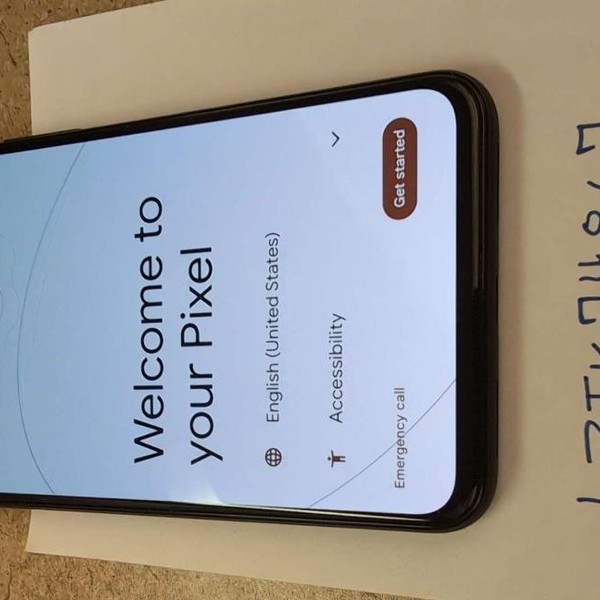 Google Pixel 4 XL - Unlocked, 64 GB, Black, 6 GB, G020J, Google Edition