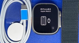 Mint
													Apple Watch Ultra 49mm - Unlocked, Titanium, A2622, photo 1 of 5
