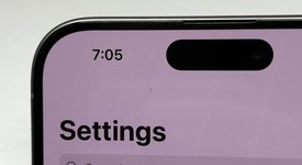 Good
													Apple iPhone 15 Pro Max - Unlocked, Natural, 256 GB, A2849, photo 2 of 5