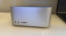 Mint
													Mac Studio 2023 - Apple M2 Ultra, 1 TB, 64 GB, 60 Core GPU, photo 3 of 6