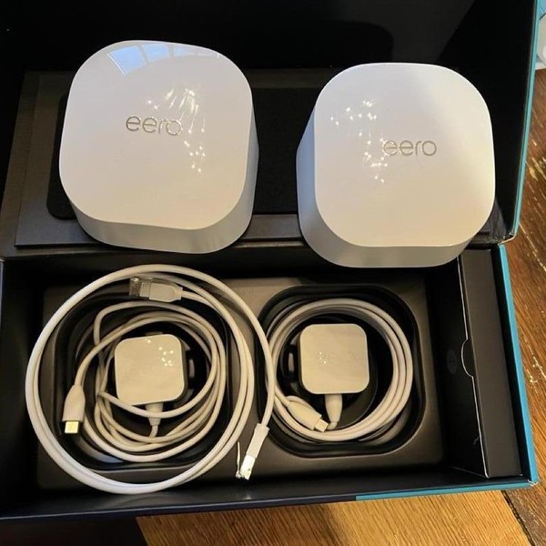 eero 6 - 3 Pack