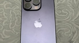 Fair
													Apple iPhone 14 Pro - Unlocked, Purple, 128 GB, A2650, photo 3 of 26