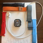 Mint Apple Watch Ultra 3 49mm - Unlocked, Black, A3281