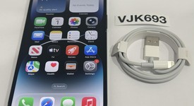 Good
													Apple iPhone 14 Pro Max - Unlocked, Black, 512 GB, A2651, photo 1 of 6