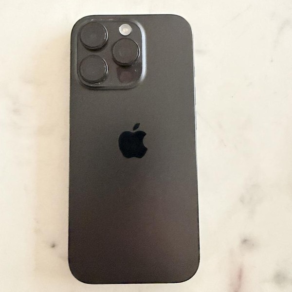 Apple iPhone 16 Pro - Unlocked, 256 GB, Black, A3083