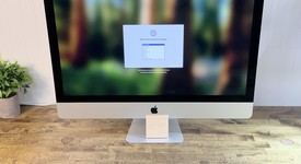 Good
													iMac 2019 27" Retina 5K - I5, 1 TB, 16 GB, photo 1 of 1