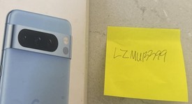 Mint
													Google Pixel 8 Pro - Verizon, Bay, 128 GB, 12 GB, G1MNW, mmWave 5G, photo 2 of 14