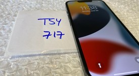Good
													Apple iPhone 13 - AT&T, Midnight, 128 GB, A2482, photo 2 of 8