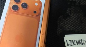 Mint
													Apple iPhone 17 Pro - T-Mobile, Cosmic Orange, 256 GB, A3256, photo 4 of 10