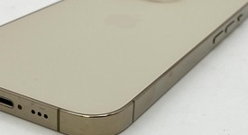 Good
													Apple iPhone 14 Pro - Unlocked, Gold, 256 GB, A2650, photo 5 of 6