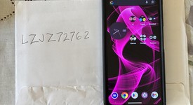 Good
													T-Mobile Revvl 6X Pro 5G - T-Mobile, Navy Blue, 256 GB, 6 GB, photo 1 of 9