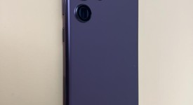 Good
													Samsung Galaxy S22 Ultra - Unlocked Non-US, Burgundy, 256 GB, 12 GB, SM-S908B/DS, photo 4 of 8