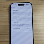 Good Apple iPhone 15 - Unlocked, 128 GB, Blue, A2846