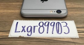 Good
													Apple iPhone 6 - Unlocked, Gray, 64 GB, A1549, photo 5 of 7