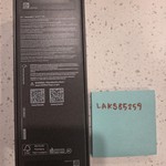 New Samsung Galaxy Watch Ultra2 - Unlocked, Titanium Gray, SM-L715U, 47mm