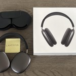 Used Apple AirPods Max - Gray