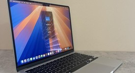Mint
													MacBook Air 2025 (M4) - 13" - Apple M4, Silver, 256 GB, 16 GB, photo 4 of 9