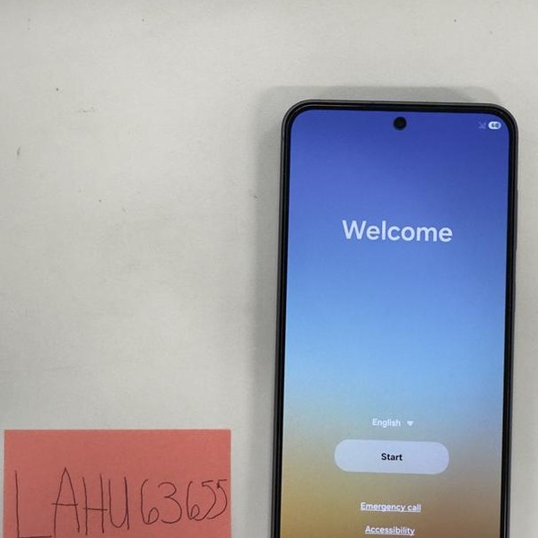 Samsung Galaxy A56 5G - Unlocked, 256 GB, Graphite, 8 GB