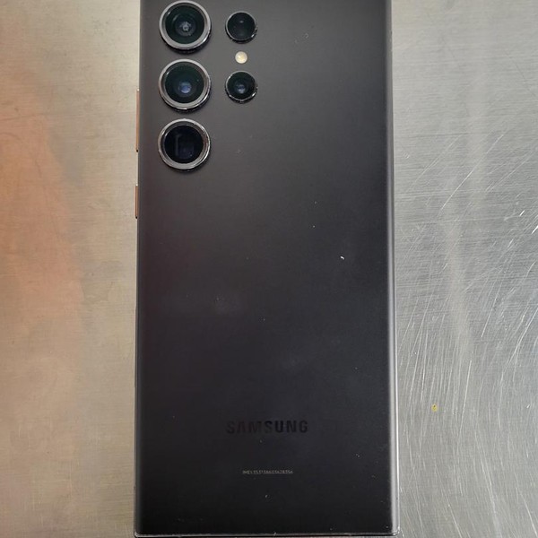 Samsung Galaxy S23 Ultra - Unlocked, 256 GB, Black, 8 GB, SM-S918U1