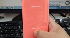 Good
													Samsung Galaxy S10 - Verizon, Pink, 128 GB, 8 GB, SM-G973U, photo 4 of 9