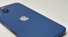 Good
													Apple iPhone 13 - Unlocked, Blue, 256 GB, A2482, photo 4 of 6