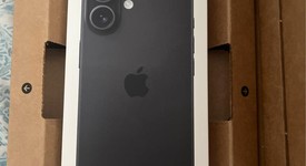 New
													Apple iPhone 16 - Unlocked, Black, 128 GB, A3081, photo 2 of 6