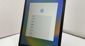 Fair
													Apple iPad 9th Gen - Wi-Fi, Gray, 64 GB, A2602, photo 1 of 6