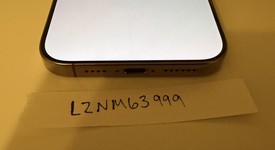 Mint
													Apple iPhone 16 Pro Max - Unlocked, Desert, 256 GB, A3084, photo 6 of 6