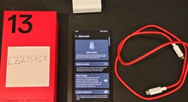 Mint
													OnePlus 13 - Unlocked, Black Eclipse, 256 GB, 12 GB, photo 2 of 8