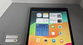 Good
													Apple iPad 9th Gen - Wi-Fi, Silver, 64 GB, A2602, photo 1 of 6