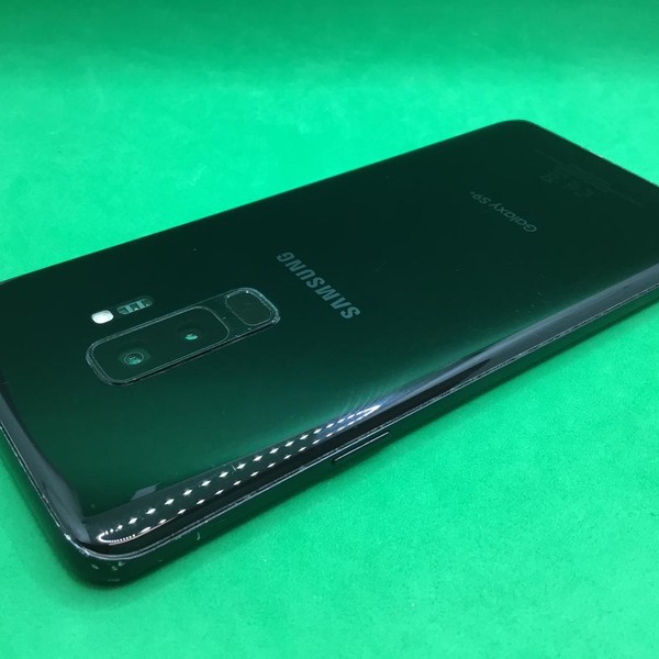 Samsung Galaxy S9 Plus - T-Mobile, 64 GB, Black, SM-G965U