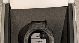 Good
													Garmin Instinct - Black, photo 1 of 2