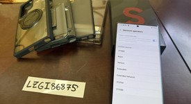 Good
													Samsung Galaxy S22 Ultra - Verizon, Burgundy, 512 GB, 12 GB, SM-S908U, photo 1 of 3