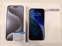 Apple iPhone 15 Pro Max