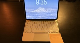 Mint
													Apple iPad Pro 11" (M4) 2024 - Wi-Fi, Silver, 256 GB, 8 GB, A2836, Standard Glass, photo 1 of 12