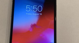 Fair
													Apple iPhone 6S Plus - AT&T, Silver, 16 GB, A1634, photo 1 of 7