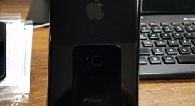 Good
													Apple iPhone 7 - Unlocked, Jet Black, 128 GB, A1778, GSM, photo 4 of 9