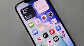 Good
													Apple iPhone 13 Pro Max - Unlocked, Graphite, 128 GB, A2484, photo 1 of 8