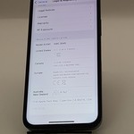 Good Apple iPhone 12 Pro - Unlocked, Pacific Blue, 512 GB, A2341