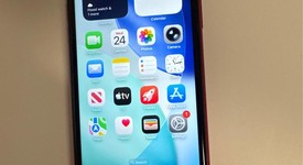 Good
													Apple iPhone 11 - Unlocked, Red, 64 GB, A2111, photo 1 of 12